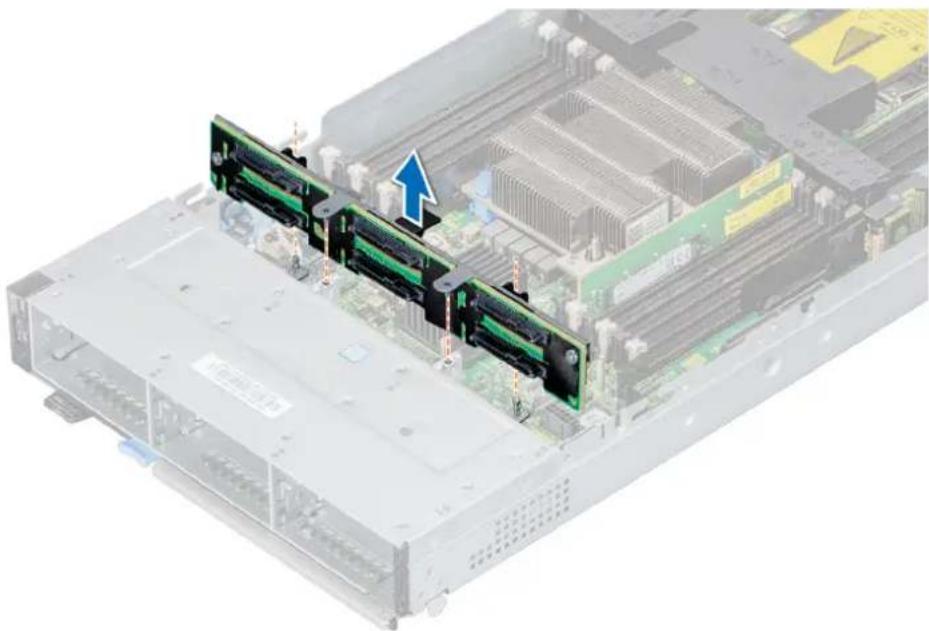 DELL PowerEdge MX740C - Schritte - 1