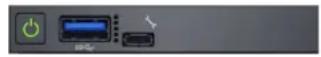 DELL PowerEdge MX740C - Netzschalter-LED - 1