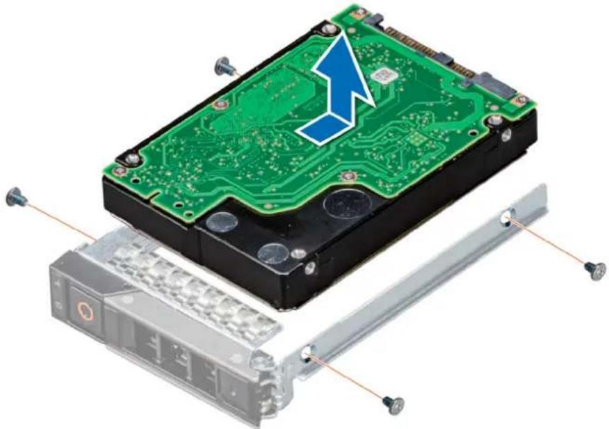 DELL PowerEdge MX740C - Schritte - 1