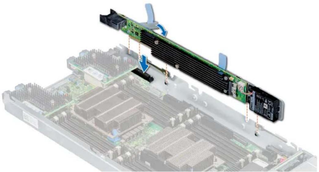 DELL PowerEdge MX740C - Schritte - 1