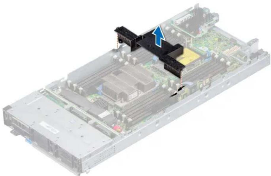 DELL PowerEdge MX740C - Schritte - 1