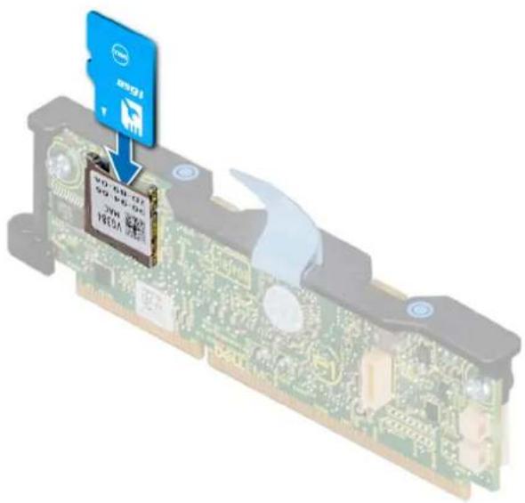 DELL PowerEdge MX740C - Schritte - 2