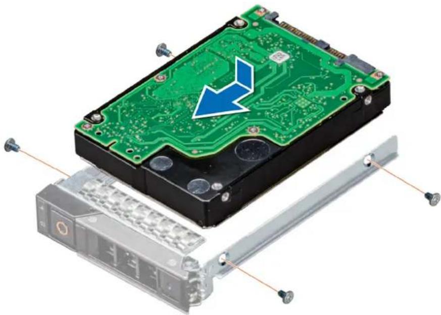 DELL PowerEdge MX740C - Schritte - 1