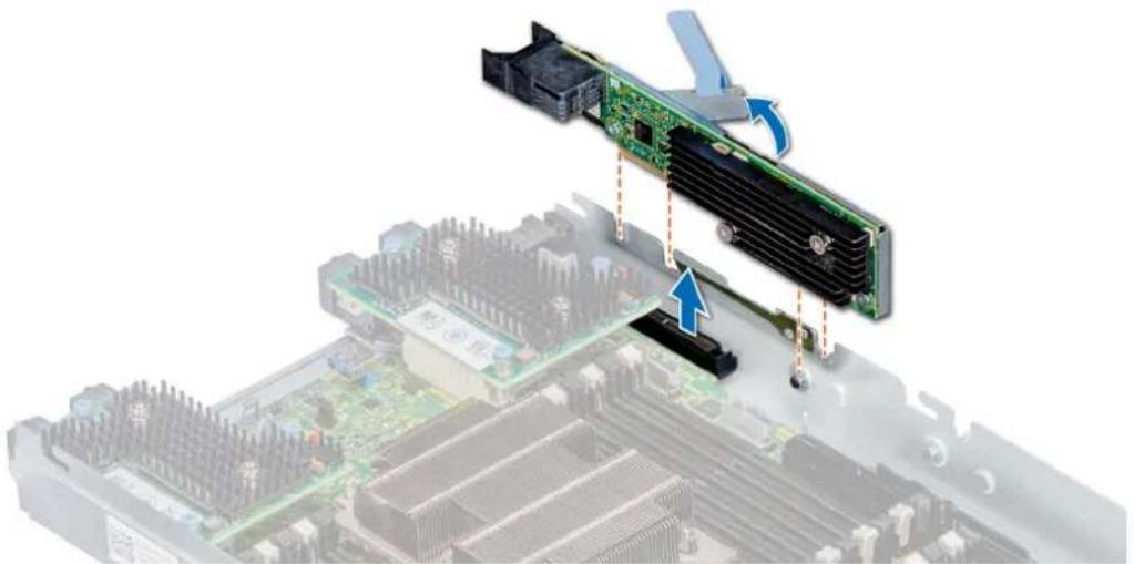 DELL PowerEdge MX740C - Schritte - 1