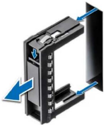 DELL PowerEdge MX740C - Schritte - 1