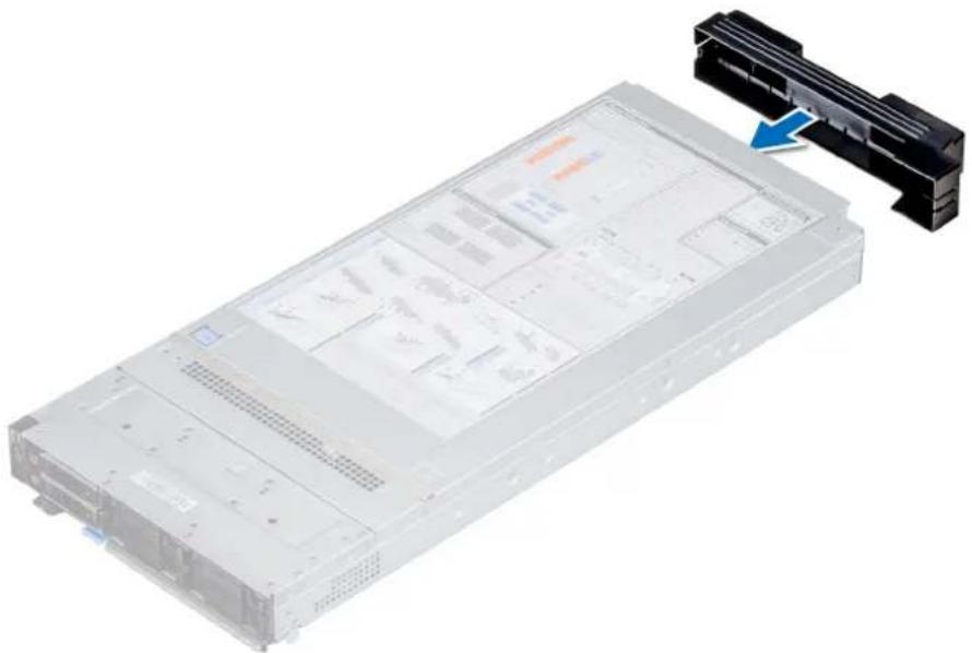 DELL PowerEdge MX740C - Schritte - 5