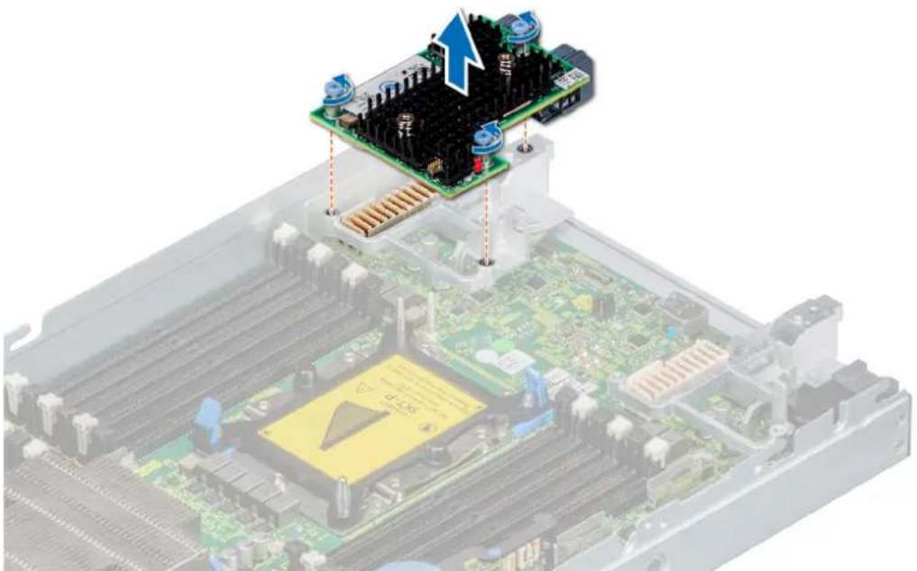 DELL PowerEdge MX740C - Schritte - 2