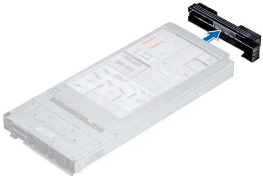 DELL PowerEdge MX740C - Schritte - 2