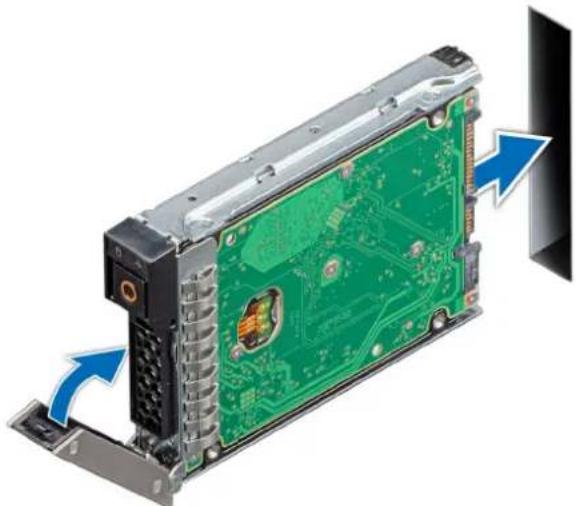 DELL PowerEdge MX740C - Schritte - 1