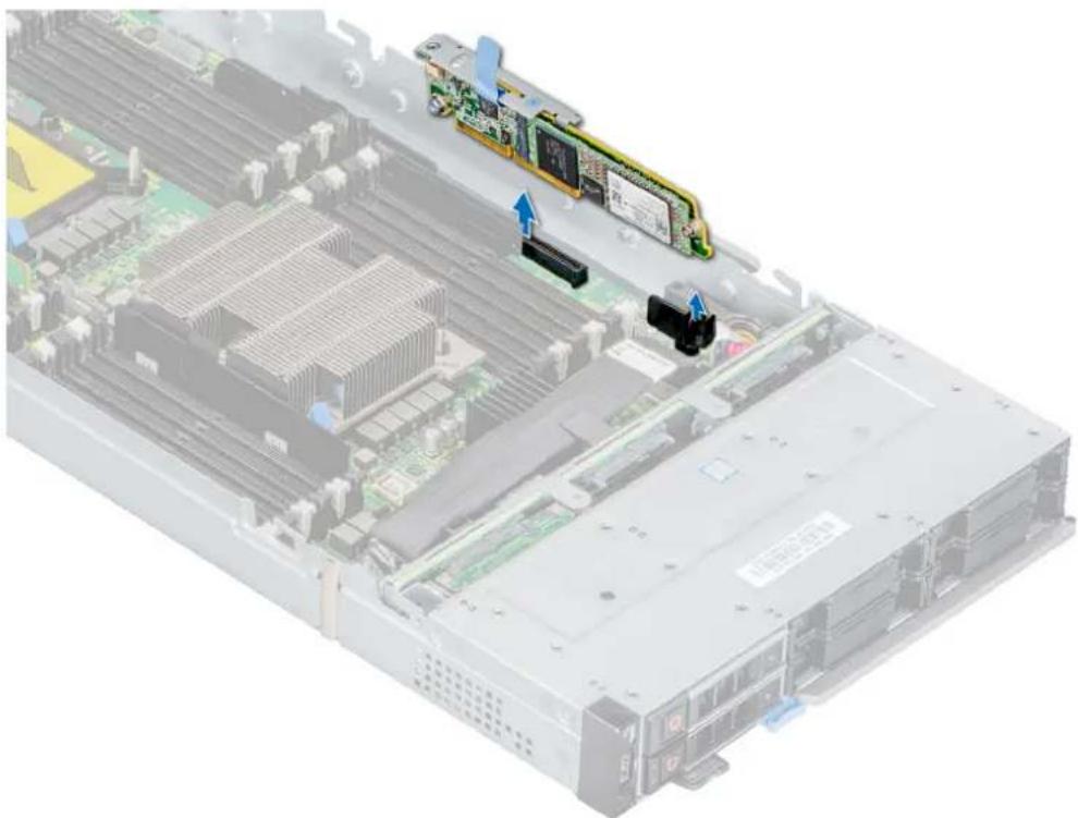 DELL PowerEdge MX740C - Schritte - 1
