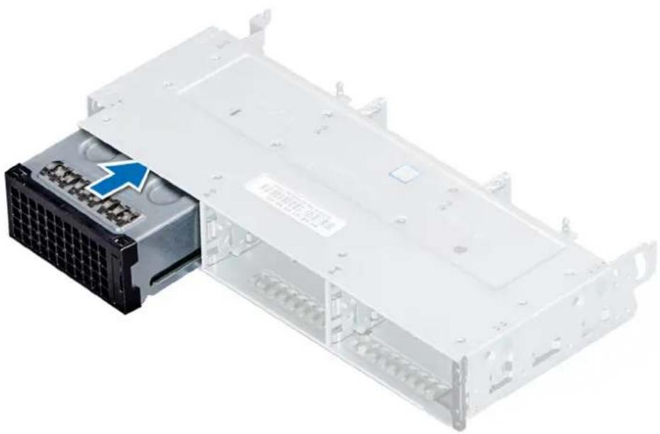 DELL PowerEdge MX740C - Schritte - 1