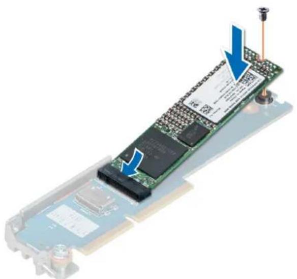 DELL PowerEdge MX740C - Schritte - 1