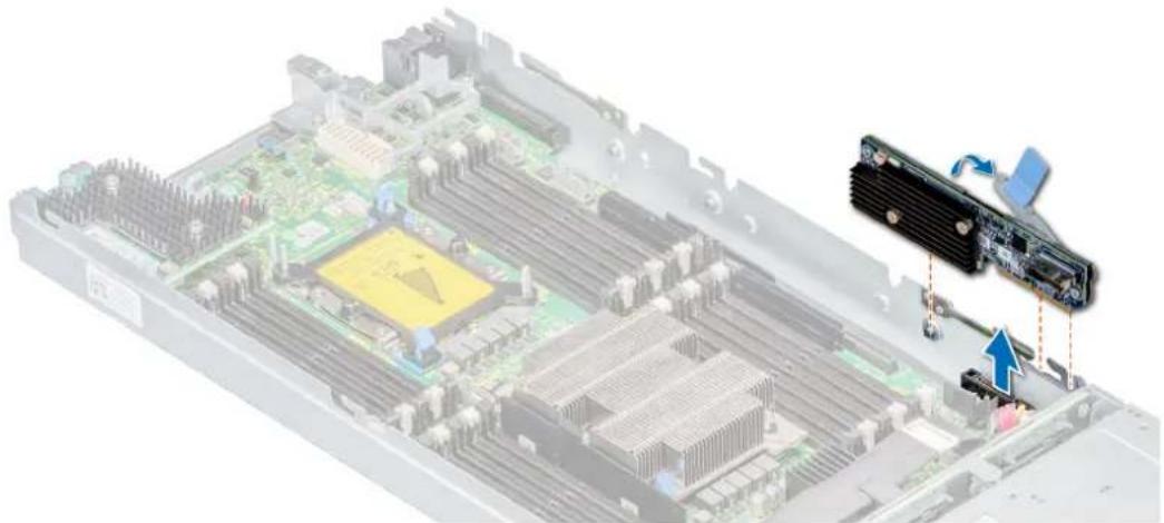 DELL PowerEdge MX740C - Schritte - 1