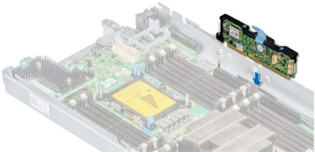 DELL PowerEdge MX740C - Schritte - 1