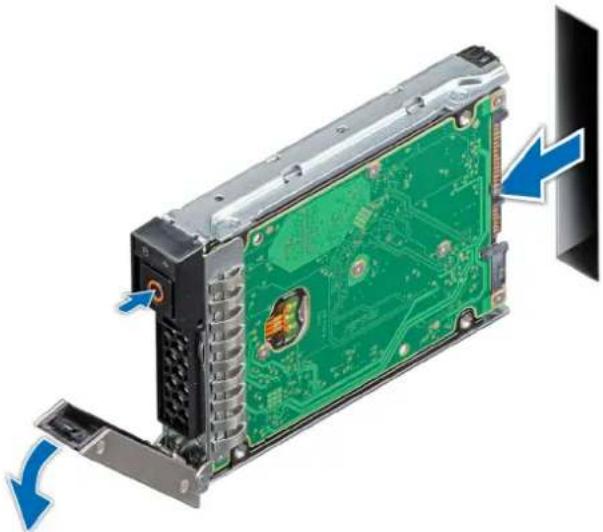 DELL PowerEdge MX740C - Schritte - 1
