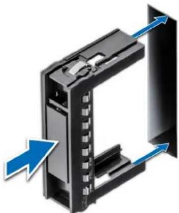 DELL PowerEdge MX740C - Schritte - 1