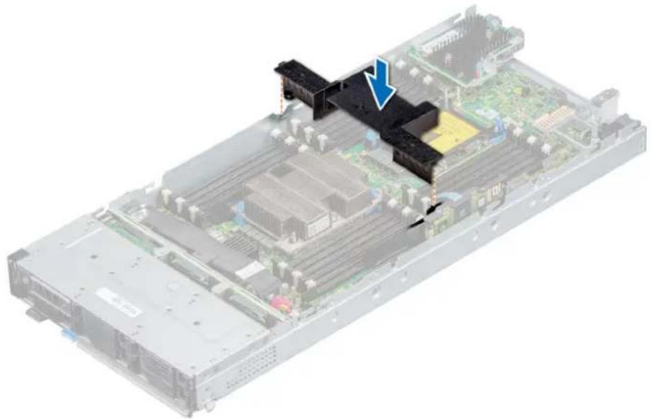 DELL PowerEdge MX740C - Schritte - 2