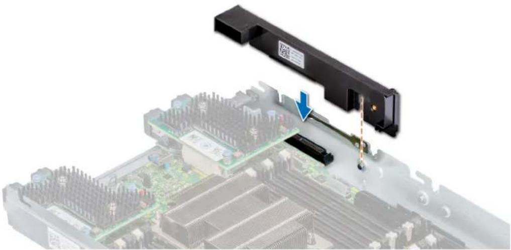 DELL PowerEdge MX740C - Schritte - 1