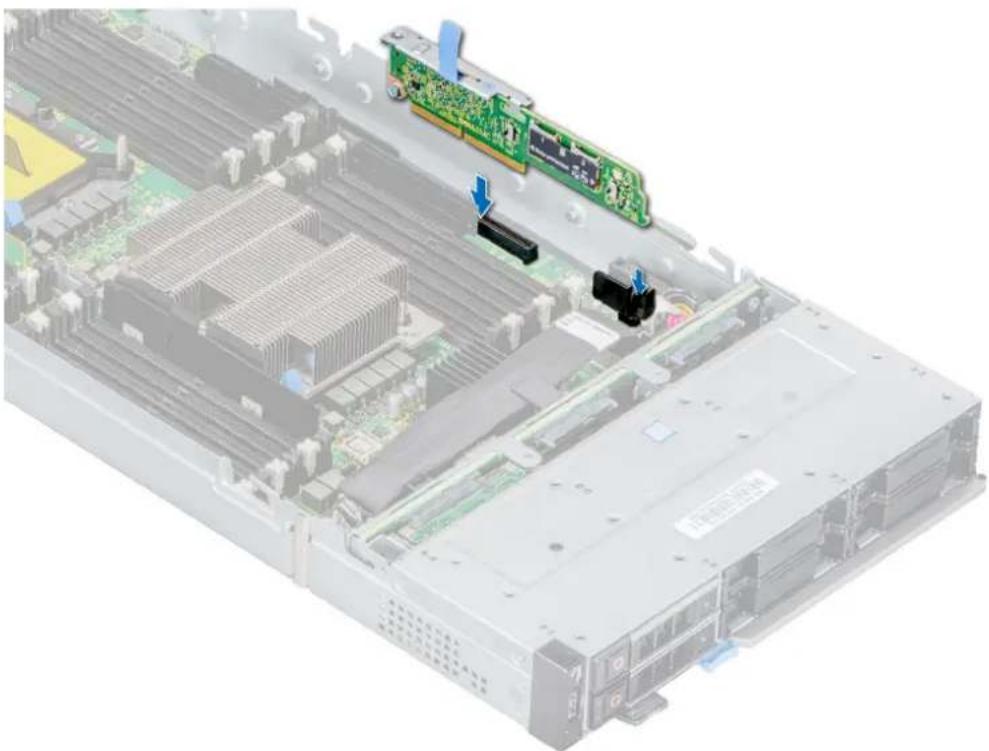 DELL PowerEdge MX740C - Schritte - 1