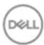 DELL P2421DC - OSD-Bedienelemente - 5