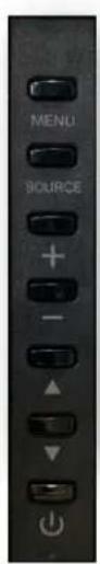 Planar PS6574KT - OSD Keypad - 2