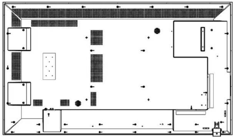 Planar PS6574KT - Standard Inputs - 1