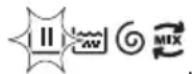 AEG L8FE48OKOM - Programmphasenanzeigen - 1