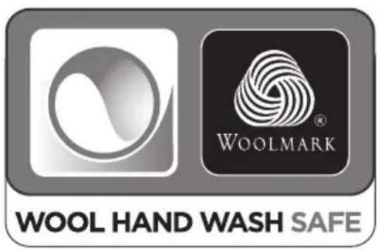 AEG L8FE76697 - Woolmark Apparel Care - Grün - 1