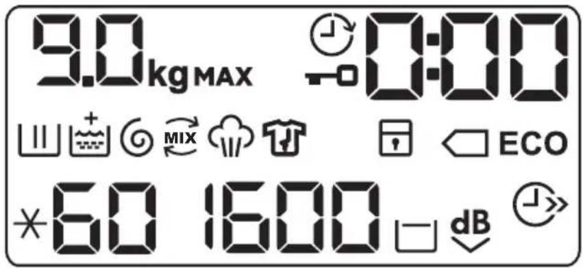 AEG L8FE76697 - Display - 1