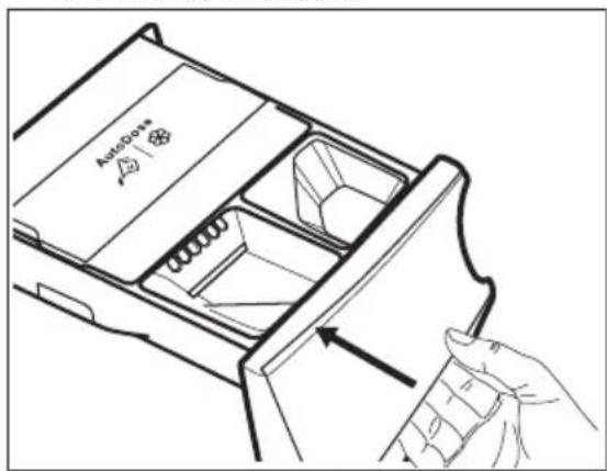 AEG L7FE78695 - Einfüllen von Wasch- und Pflegemitteln in das AutoDose System - 8