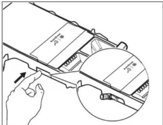 AEG L7FE78695 - Reinigen der Waschmittelschublade und der AutoDose Tanks - 6