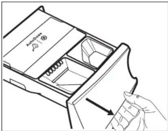 AEG L7FE78695 - Einfüllen von Wasch- und Pflegemitteln in das AutoDose System - 3