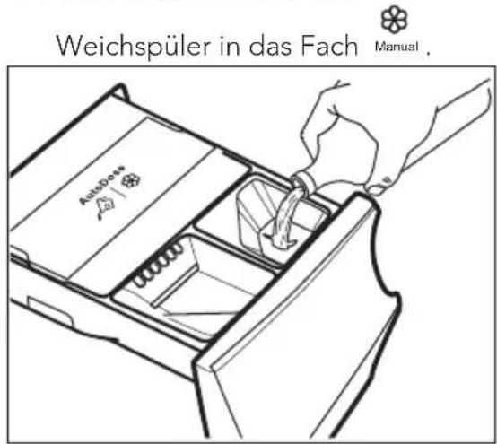 AEG L7FE78695 - Manuelles Einfüllen von Wasch- und Pflegemitteln - 4