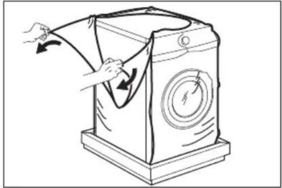 AEG L7FE78695 - WARNUNG! - 3