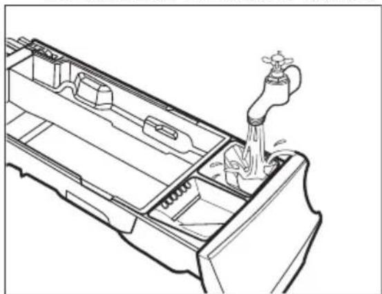 AEG L7FE78695 - Reinigen der Waschmittelschublade und der AutoDose Tanks - 8