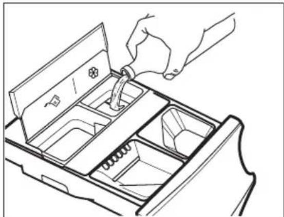 AEG L7FE78695 - Einfüllen von Wasch- und Pflegemitteln in das AutoDose System - 6