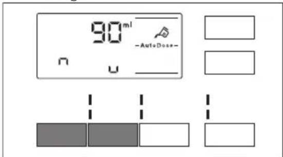 AEG L7FE78695 - AutoDose Konfigurationsmodus - 4