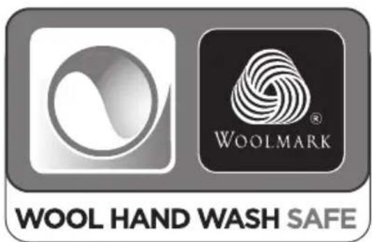 AEG L7FE74486 - Woolmark Apparel Care - Blau - 1