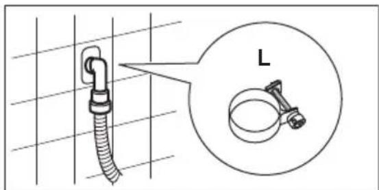 AEG L7FBI6470 - An einen Siphon - 1