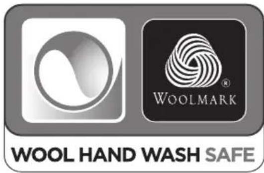 AEG L7827TL - Woolmark Apparel Care - Blau - 1