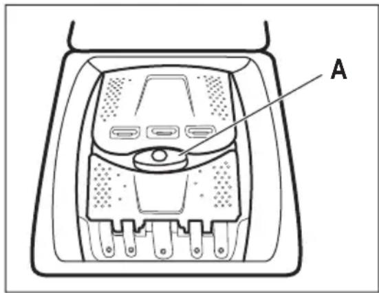 AEG L72278TL - Einfüllen der Wäsche - 1