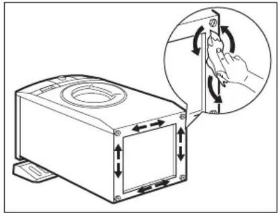 AEG L6FL830EX - Auspacken - 3