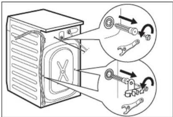 AEG L6FL830EX - Auspacken - 7