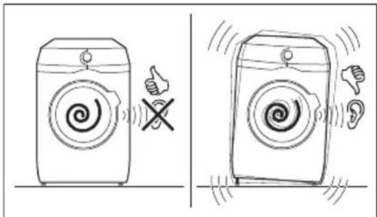 AEG L6FL830EX - WARNUNG! - 4