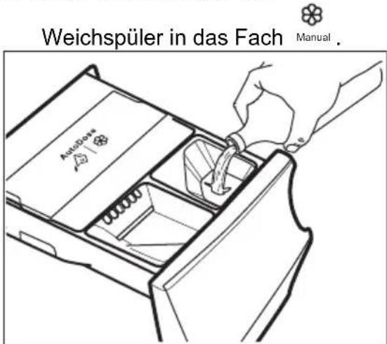 AEG L6FB68480 - Manuelles Einfüllen von Wasch- und Pflegemitteln - 3