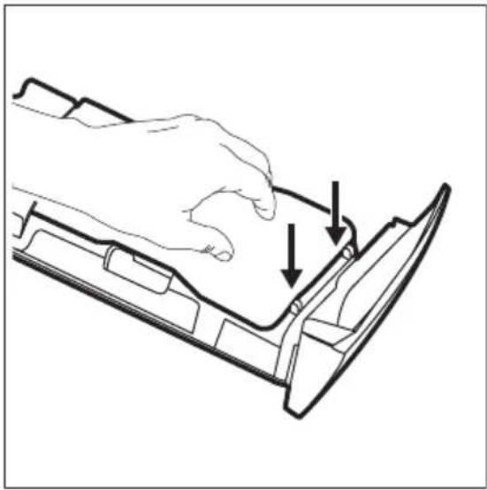 AEG L6FB68480 - Reinigen der Waschmittelschublade und der AutoDose Tanks - 10