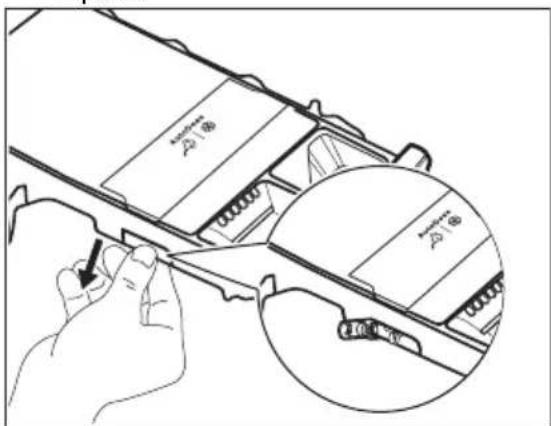 AEG L6FB68480 - Reinigen der Waschmittelschublade und der AutoDose Tanks - 5