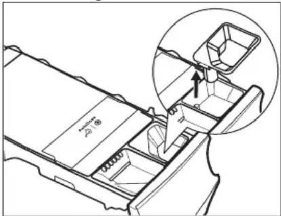 AEG L6FB68480 - Reinigen der Waschmittelschublade und der AutoDose Tanks - 4