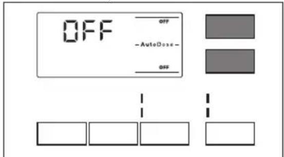 AEG L6FB68480 - Ausschalten der AutoDose - 1
