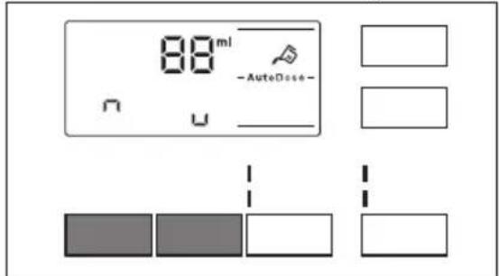 AEG L6FB68480 - AutoDose Konfigurationsmodus - 4